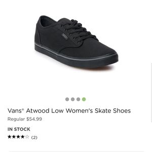 VANS sneakers